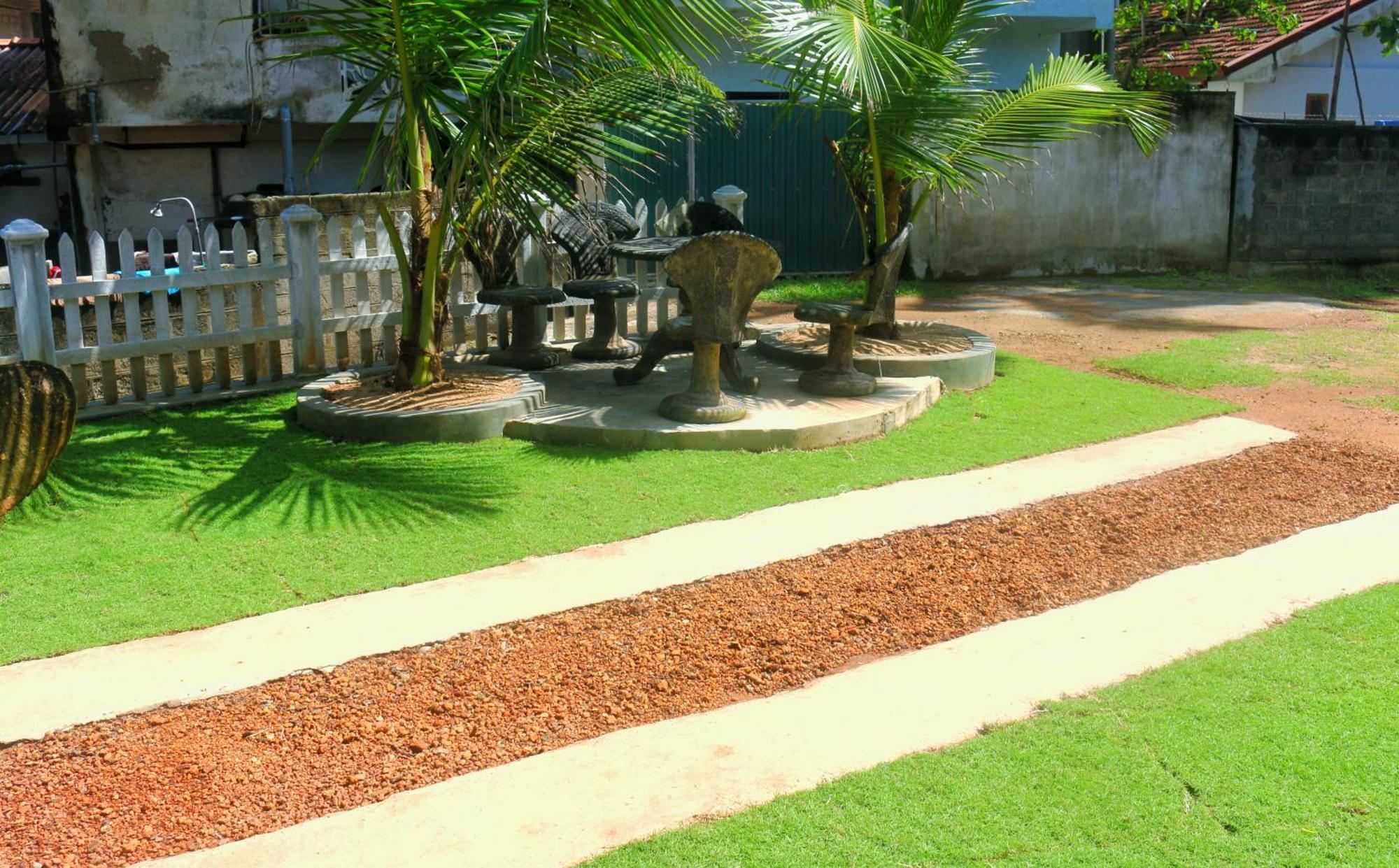 Dinuli Home Stay Ahungalla Exterior foto